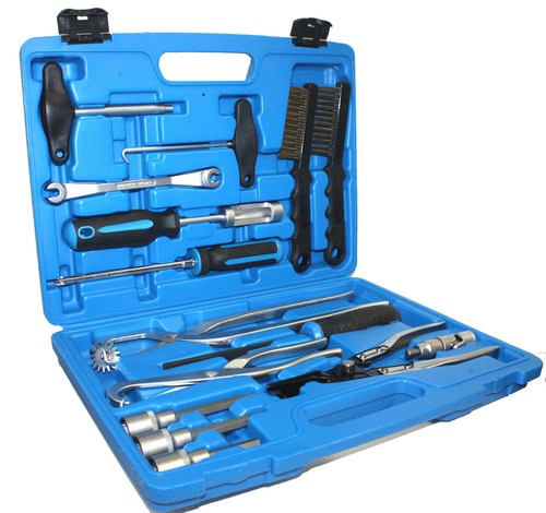 15pc universal brake - 15pc, disc