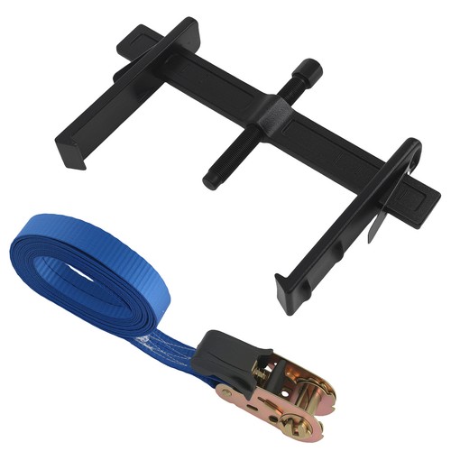 Brake drum and rotor - drum, puller
